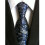Herrenkrawatte mit Paisley-Jacquardmuster, 146 cm 1