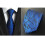 Herrenkrawatte mit Paisley-Jacquardmuster, Polyester, 146 cm 1