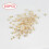 Ensemble de 600 fermoirs de boucles d'oreilles en alliage argent et or. 1