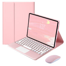 Touchpad-toetsenbordhoes voor Lenovo Tab M10Plus 10,3 inch