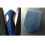Herreslips i paisley-jacquardmønster, 146 cm, polyester 1