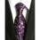 Herrenkrawatte mit Paisley-Jacquardmuster, 146 cm 1