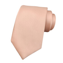Jacquard-Krawatte für Herren mit breiten Streifen, 146 cm