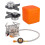 Triangular Brackets Gas Stove Heavy Bearing-zhuanjietou 1