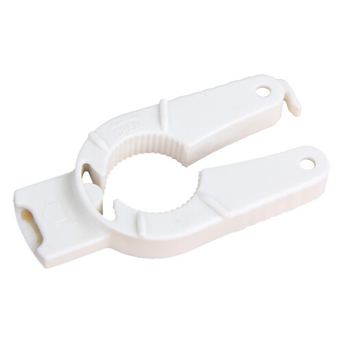 Multifunctional Plastic Bottle Opener for Seniors, Weak Grip and Arthritis