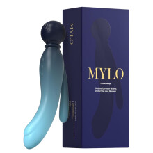 Luxury 3-in-1 Body Wand Massager 3 Motors 7 Speeds Waterproof Silicone Rechargeable Quiet