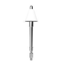 Ersatz-Stylus, Punkt-Stylus, Nadelrohr, Stiftspitze für-Weiß B