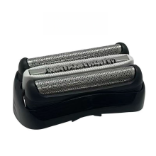 Compatible avec la grille et la tête de coupe Braun Series 3 32B, compatible avec les modèles 3000s, 3010s, 3040s, 3050cc, 3070cc, 3080s e