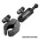 Professional Grade Bracket Extension Arm-Clamp round head vig 7