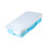 Stackable Sensory Bin Sand Tray Portable Sand-Blue Has a handle 1