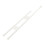 Accessory Telescopic Rods Adjustable-1 set white 40 to 70 1