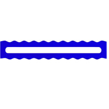 Mahjong Line Finder Guide Tool Boost scherpstelling-blauw