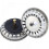 Panier d'évier à passoire : ensemble de remplacement en deux pièces (78 mm x 55 mm) 1