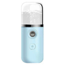Mini brumisateur nano rafraîchissant pour le visage, vaporisateur à vapeur, mini humidificateur rechargeable USB, soin du visage hydratant