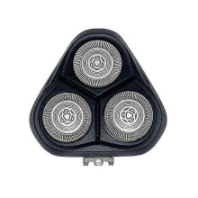 Tête de rasoir de rechange S3000 compatible avec les modèles Philips S3101, S3102, S3103, S3201, S3202, S3203, S3205, S3206 et S430.