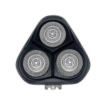 Tête de rasoir de rechange S3000 compatible avec les modèles Philips S3101, S3102, S3103, S3201, S3202, S3203, S3205, S3206 et S430