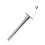 Pointe de remplacement pour stylets haute sensibilité,-Blanc B 1