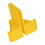 Manual Operations Camera Tool for Tennis Net Providing-Yellow 1