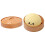 Cute Face Dumpling Ball Squeeze Toy For-cream with steamer 1