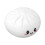 Dumpling Dough Ball Toy With Squeeze Function Steamer Box-white 1