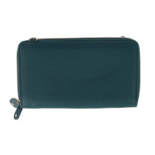 Buxton Women's Styling Premium Faux Leather Ultimate Organizer