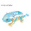 Dinosaur Building Blocks Dinosaur Figures with Movable Jaws Dinosaurs Building Kit 6