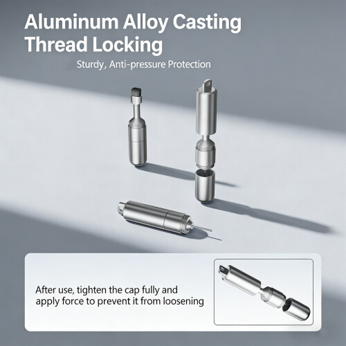 Multifunctionele aluminium schoonmaakborstel en-1 1