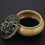 Κομψό κεραμικό θυμιατήρι, υψηλής ποιότητας πορσελάνινη πηλό χειροποίητη ψήσιμο 4