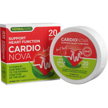 Cardio nova 20 pcs