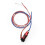 Componenti per la stampante 3D Creality CR-10S Pro: Kit estrusore Hot End assemblato da 24 V 1