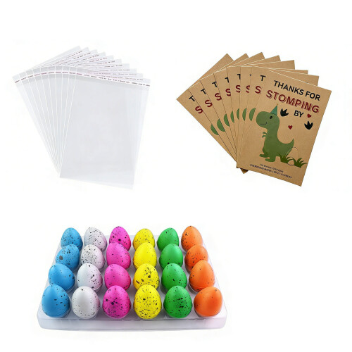 Hatching Dinosaur Eggs with Safe Designs for Toddlers-A 6