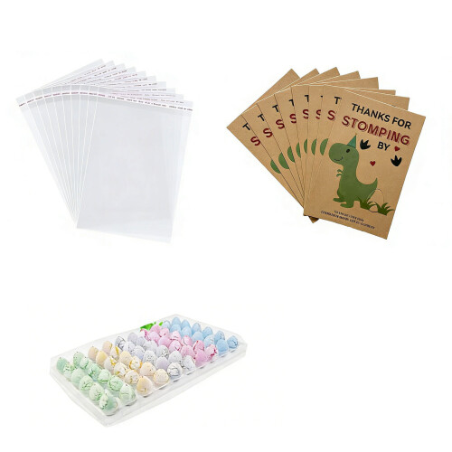 Hatching Dinosaur Eggs with Safe Designs for Toddlers-B 6