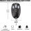 Merlin+ 2.0 è compatibile con i telecomandi e gli apriporta per garage E945, E943M, E945M e E950M. 4