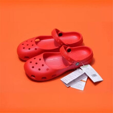 (Rosso, W8=EU38-39) Clog Ballerina Piatti da Donna Collezione Attuale Scarpe Casual Morbide e Confortevoli Stampa Leopardo Più Colori Disponibili