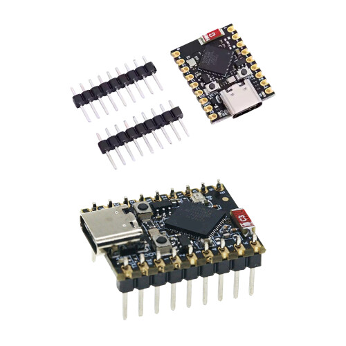S3 SuperMini Advanced Development Board Dubbele-Niet gesoldeerd 1