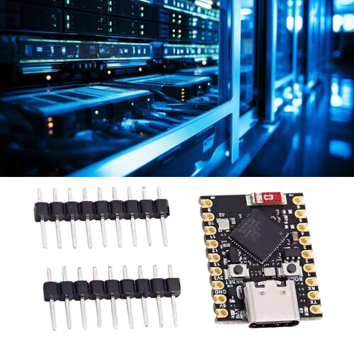 S3 SuperMini Advanced Development Board Dubbele-Niet gesoldeerd 2