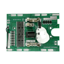 Intelligent Safe Protections Board for 18650 Batteries 21V 6 a