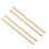Brass Model Pins 85mm Diameter Option 0.5-3.0mm for-4pcs 3.0mm 1
