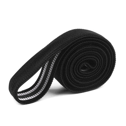 Long Resistance Band Pull Up Assist Band Exercise Workout-Black