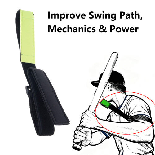 Adjustable Baseball Softball Trainer for Youth Adults Player 1