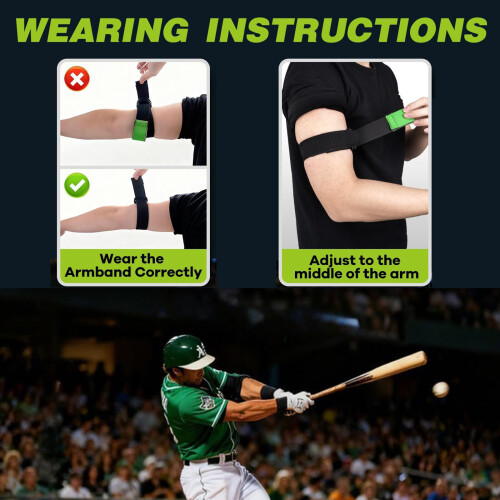 Adjustable Baseball Softball Trainer for Youth Adults Player 2