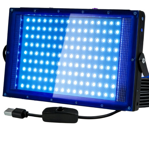 Convenient Homes Tanning Lamp Simple Assembly-   50 beads 1