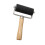 Reliability Rubber Roller for Smooth Printmaking Art Craft-6cm 1