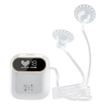 Multiple Gear Electric Nipple Corrector for Easy Latches on Comfortable Breastfeeding Travel Friend