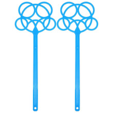 2pcs Rug Beater: 22'' Long Handle Carpet Rug Beater Duster Paddle - Quilt Cleaning Tools Dust Remover Brush For Blankets Down Jackets C