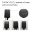 Ld-600s Build-in 3 Way Finger Touch Dimmer On/off Switch Us/eu 3