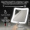20x Magnifying LED Makeup Mirror with Upgraded Lighting 2
