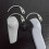 Alarm tag remover for Eas Mini security detacher hook tool 4