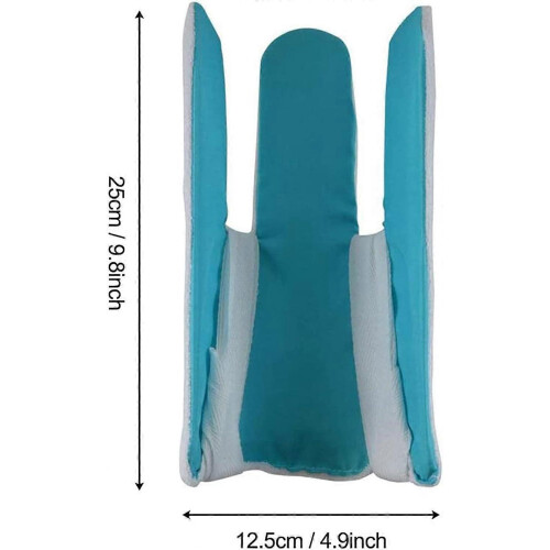 Sock Aids for Easy Sock Application and Removal Without Bending, Ideal for Elderly, Pregnant, and Disabled Users 2