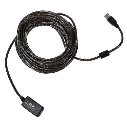 10m Usb 2.0 Extension Active/ Repeater 480 Active Usb Extension Cable 2